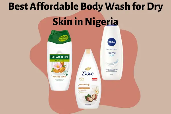 Best Affordable Body Wash for Dry Skin in Nigeria