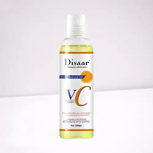 Disaar Vitamin C Oil Review